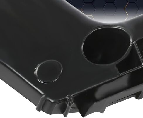 مجموعة دعامات المصد الأمامي PIT66 مكونة من 2 متوافقة مع Toyota Corolla 2009-2010 الجانب الأمامي الأيسر والأيمن TO1043110 TO1042110 in Kuwait