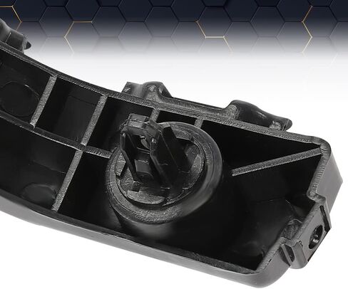 مجموعة دعامات المصد الأمامي PIT66 مكونة من 2 متوافقة مع Toyota Corolla 2009-2010 الجانب الأمامي الأيسر والأيمن TO1043110 TO1042110 in Kuwait