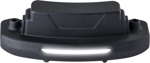 HJC Helmets Smart 20B Unit Street Motorcycle Helmet Accessories - Black/One Size in Kuwait