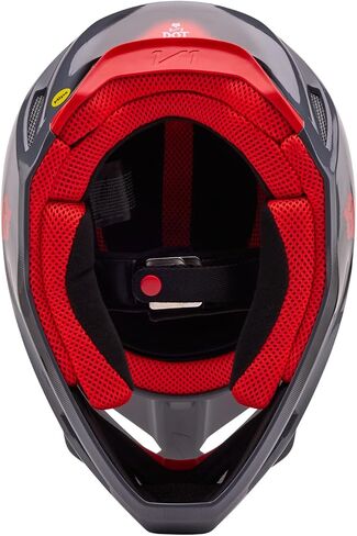 Fox Racing V1 Interfere Helmet in Saudi Arabia