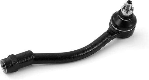 Metrix Premium Chassis Parts - Front Left & Right Outer Tie Rod End Kit Fits 2012 Kia Rio, 2013-2017 Kia Rio, 2015-2017 Hyundai Accent, Replacement ES801130, ES801131, Made in Europe in Saudi Arabia