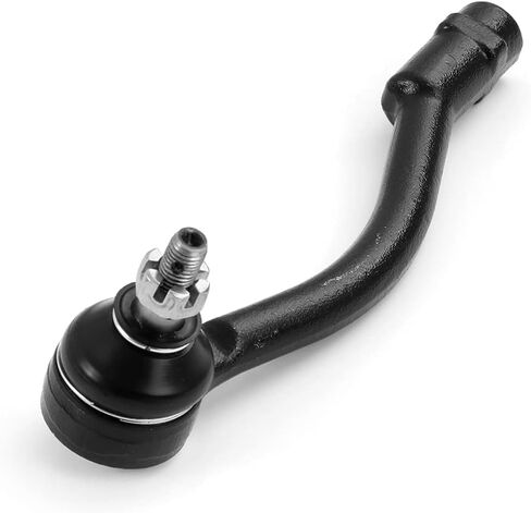 Metrix Premium Chassis Parts - Front Left & Right Outer Tie Rod End Kit Fits 2012 Kia Rio, 2013-2017 Kia Rio, 2015-2017 Hyundai Accent, Replacement ES801130, ES801131, Made in Europe in Saudi Arabia