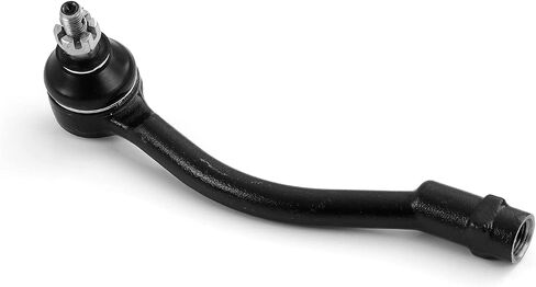 Metrix Premium Chassis Parts - Front Left & Right Outer Tie Rod End Kit Fits 2012 Kia Rio, 2013-2017 Kia Rio, 2015-2017 Hyundai Accent, Replacement ES801130, ES801131, Made in Europe in Saudi Arabia