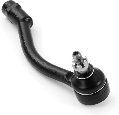 Metrix Premium Chassis Parts - Front Left & Right Outer Tie Rod End Kit Fits 2012 Kia Rio, 2013-2017 Kia Rio, 2015-2017 Hyundai Accent, Replacement ES801130, ES801131, Made in Europe in Saudi Arabia