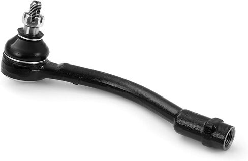 Metrix Premium Chassis Parts - Front Left & Right Outer Tie Rod End Kit Fits 2012 Kia Rio, 2013-2017 Kia Rio, 2015-2017 Hyundai Accent, Replacement ES801130, ES801131, Made in Europe in Saudi Arabia