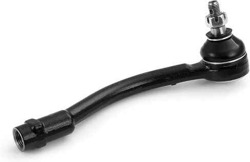 Metrix Premium Chassis Parts - Front Left & Right Outer Tie Rod End Kit Fits 2012 Kia Rio, 2013-2017 Kia Rio, 2015-2017 Hyundai Accent, Replacement ES801130, ES801131, Made in Europe in Saudi Arabia