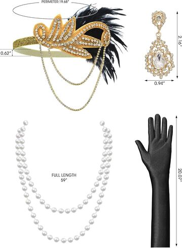 1920s Vintage Peacock Flapper Dresses Sequin Fringed Dress Roaring 20s Flapper Fancy Dress Gatsby Costume in Kuwait