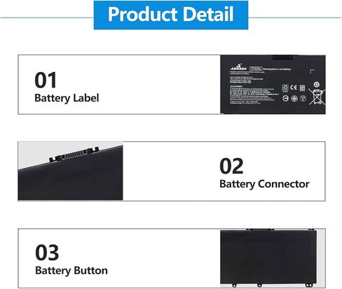 593553-001 MU06 MU09 بطارية الكمبيوتر المحمول لـ HP PAVILION DM4 G7 G4 DV3-4000 DV5-2000 DV6-3000 DV7-6000 Compaq presario CQ32 CQ42 in Saudi Arabia
