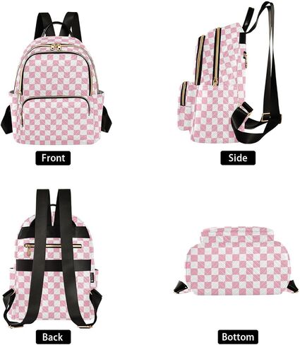 Teal Roses Skull Face Women Mini Backpack Presy Ladies Passion Backpacks Conder Counter Bag Daypack for School Travel Small in Saudi Arabia