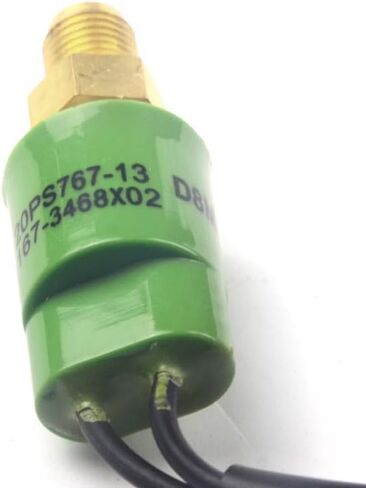 مستشعر الضغط 20PS767-13 167-3468X02 20PS76713 1673468X02 DJCXYSM متوافق مع CAT E320C E320D in Saudi Arabia