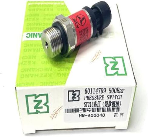 مستشعر الضغط 60114799 HM-A00040 DJCXYSM متوافق مع Sany SY45-8 SY465-9 Y235 in Saudi Arabia