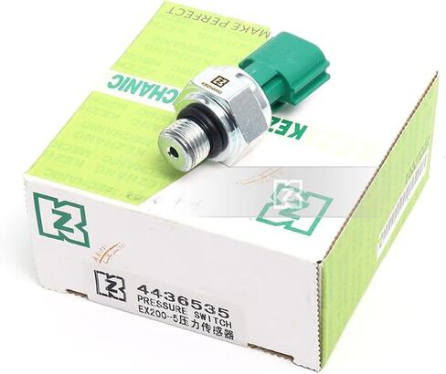 مستشعر الضغط 4436535 HM-A00019 DJCXYSM متوافق مع Hitachi EX200-5 الحجم: 13 مم in Saudi Arabia