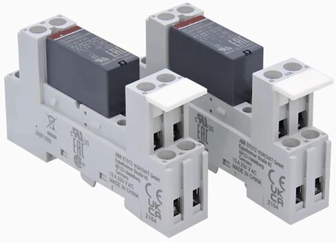 الترحيل المتوسط 8-Pin CR-P024DC1 CR-P024DC2 CR-P230AC1 CR-P230AC2 CR-P024AC1 CR-P024AC2 (CR-P024AC2) in Saudi Arabia