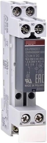 الترحيل المتوسط 8-Pin CR-P024DC1 CR-P024DC2 CR-P230AC1 CR-P230AC2 CR-P024AC1 CR-P024AC2 (CR-P024AC2) in Saudi Arabia