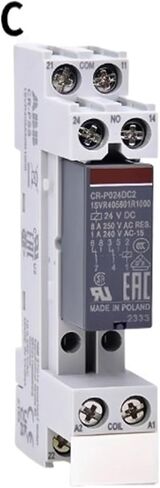 الترحيل المتوسط 8-Pin CR-P024DC1 CR-P024DC2 CR-P230AC1 CR-P230AC2 CR-P024AC1 CR-P024AC2 (CR-P024AC2) in Saudi Arabia
