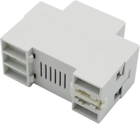 40A 63A 230V DIN RAIL القابلة للتعديل على الجهد وتحت ترحيل حماية الجهد الحماية على الحد الأقصى للحماية الحالية (40A) in Saudi Arabia