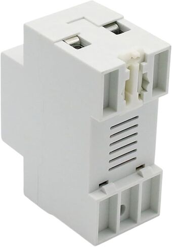 40A 63A 230V DIN RAIL القابلة للتعديل على الجهد وتحت ترحيل حماية الجهد الحماية على الحد الأقصى للحماية الحالية (40A) in Saudi Arabia