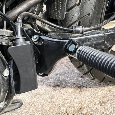 Seat Cushion Motorcycle Pegs SLMOTO Rear Passenger Seat Pillion Pad + Footpegs Foot Pegs Mounting Bracket Fit for Harley Sportster Iron XL 883 1200 in Saudi Arabia