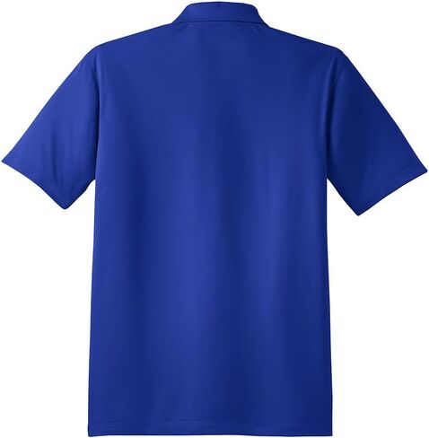 DRI-Equip Mens الرطوبة الفلوس Micropique Golf Polos في العادية والكبيرة والطول in Kuwait