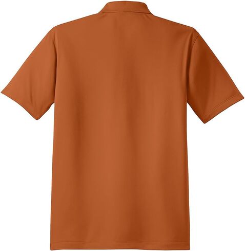 DRI-Equip Mens الرطوبة الفلوس Micropique Golf Polos في العادية والكبيرة والطول in Kuwait