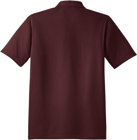 DRI-Equip Mens الرطوبة الفلوس Micropique Golf Polos في العادية والكبيرة والطول in Kuwait