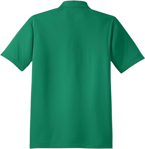DRI-Equip Mens الرطوبة الفلوس Micropique Golf Polos في العادية والكبيرة والطول in Kuwait