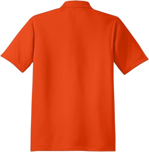DRI-Equip Mens الرطوبة الفلوس Micropique Golf Polos في العادية والكبيرة والطول in Kuwait