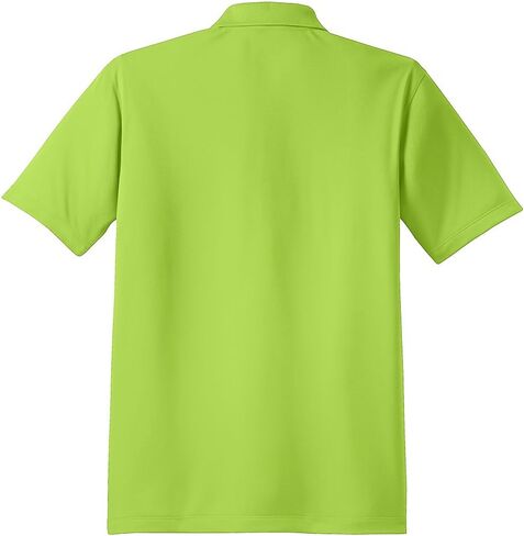 DRI-Equip Mens الرطوبة الفلوس Micropique Golf Polos في العادية والكبيرة والطول in Kuwait