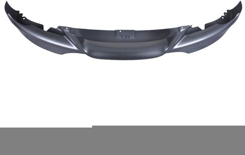 Ikon Motorsports ، Lip الأمامي الوفير متوافق مع 2007-2010 BMW E92 E93 3-Series Coupe Counterible ، Air Dam Chin Splitter M-Tech Style PP Pp plateled #A52 Space Gray Metallic ، 2008 2009 in Kuwait