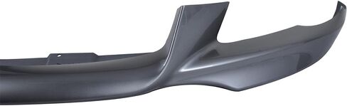 Ikon Motorsports ، Lip الأمامي الوفير متوافق مع 2007-2010 BMW E92 E93 3-Series Coupe Counterible ، Air Dam Chin Splitter M-Tech Style PP Pp plateled #A52 Space Gray Metallic ، 2008 2009 in Kuwait
