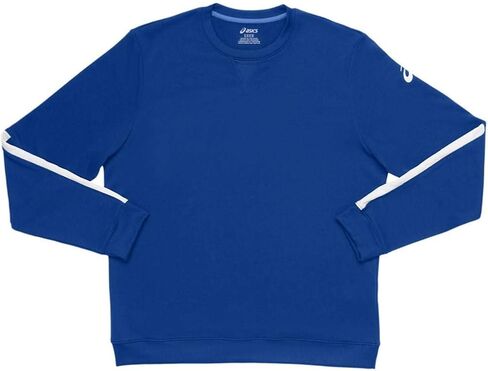ASICS Men's French Terry Crew in Saudi Arabia