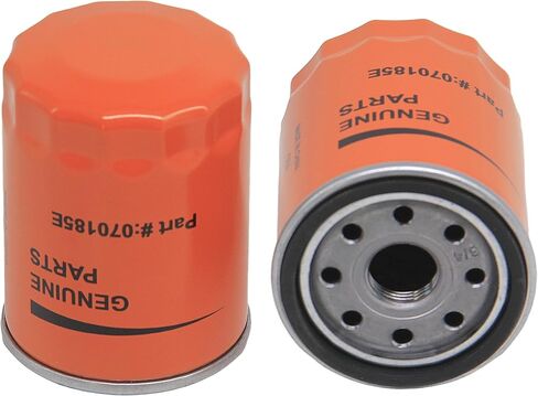 070185E Extended Life Oil Filter (Orange 90mm) Replaces 070185ES, 70185, 070185B Fits Generac Guardian 8kw-24kw Series Air-Cooled Home Standby Generators & Portable Outdoor Generators (Pack of 1) in Kuwait