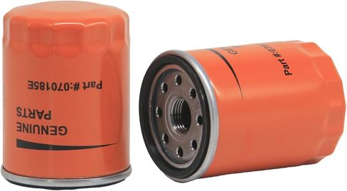 070185E Extended Life Oil Filter (Orange 90mm) Replaces 070185ES, 70185, 070185B Fits Generac Guardian 8kw-24kw Series Air-Cooled Home Standby Generators & Portable Outdoor Generators (Pack of 1) in Kuwait