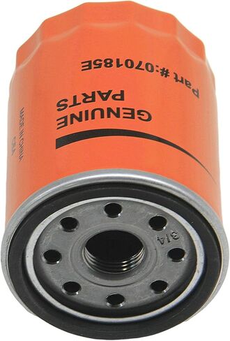 070185E Extended Life Oil Filter (Orange 90mm) Replaces 070185ES, 70185, 070185B Fits Generac Guardian 8kw-24kw Series Air-Cooled Home Standby Generators & Portable Outdoor Generators (Pack of 1) in Kuwait
