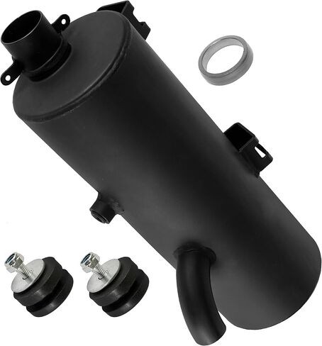 1260715-029 1260715-489 Muffler Compatible with Polaris Sportsman 500 4X4 1996-2001 in Saudi Arabia
