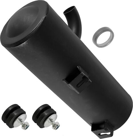1260715-029 1260715-489 Muffler Compatible with Polaris Sportsman 500 4X4 1996-2001 in Saudi Arabia
