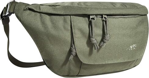 Tasmanian Tiger Modular Hip Bag II-Black in Saudi Arabia