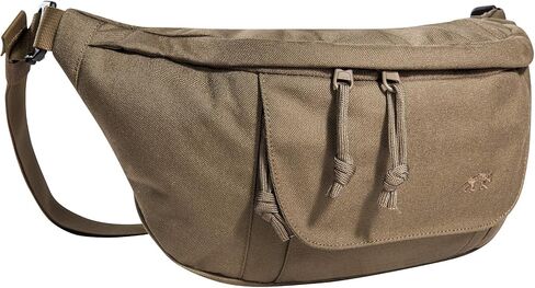 Tasmanian Tiger Modular Hip Bag II-Black in Saudi Arabia