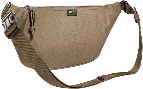 Tasmanian Tiger Modular Hip Bag II-Black in Saudi Arabia