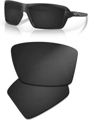 Replacement Lenses for Oakley Cables Sunglasses OO9129 - MultiOptions in Saudi Arabia