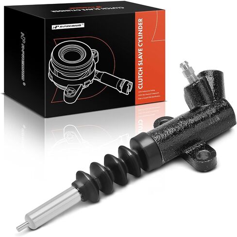 A-Premium Clutch Slave Cylinder متوافقة مع Mazda B2000 1986-1987 ، B2200 1987-1993 ، استبدل# UB3941920 in Saudi Arabia