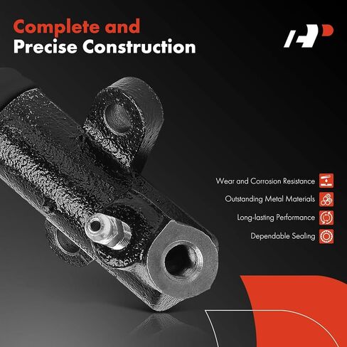 A-Premium Clutch Slave Cylinder متوافقة مع Mazda B2000 1986-1987 ، B2200 1987-1993 ، استبدل# UB3941920 in Saudi Arabia