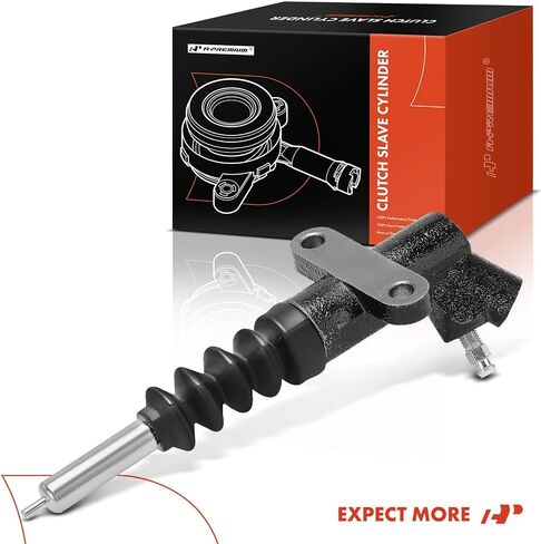 A-Premium Clutch Slave Cylinder متوافقة مع Mazda B2000 1986-1987 ، B2200 1987-1993 ، استبدل# UB3941920 in Saudi Arabia