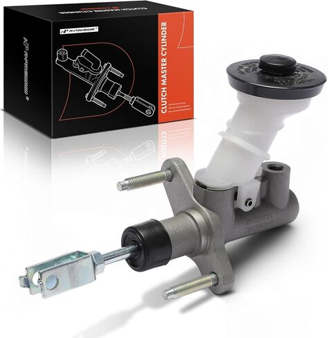 A-Premium Clutch Master Cylinder مع خزان متوافق مع Toyota Corolla 1990-2002 و Chevrolet Prizm 1998-2002 & Geo Prizm 1990-1997 in Saudi Arabia