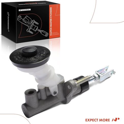 A-Premium Clutch Master Cylinder مع خزان متوافق مع Toyota Corolla 1990-2002 و Chevrolet Prizm 1998-2002 & Geo Prizm 1990-1997 in Saudi Arabia