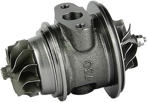 توربو خرطوشة Core 6U3Q6K682AF متوافقة مع Citroen Jumper 100/120/130HP 74/88/96KW 2.2HDI 4HV PSA 49131-05403 Turbo Charger 2006- in Saudi Arabia