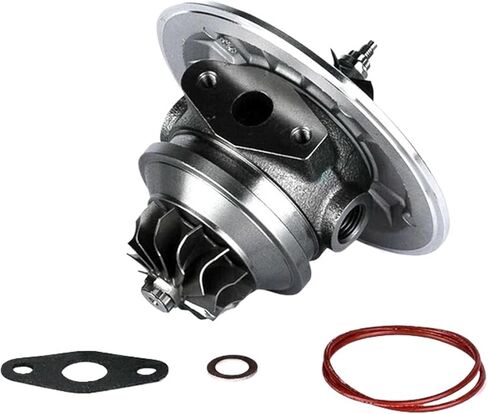 Turbo Core GT1749S Chra Turbocharger Cartridge Turbo Core Assembly Compatible for Hyundai H-1 2.5L D4BH 100Kw 715843 28200-42600 in Saudi Arabia