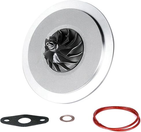 Turbo Core GT1749S Chra Turbocharger Cartridge Turbo Core Assembly Compatible for Hyundai H-1 2.5L D4BH 100Kw 715843 28200-42600 in Saudi Arabia