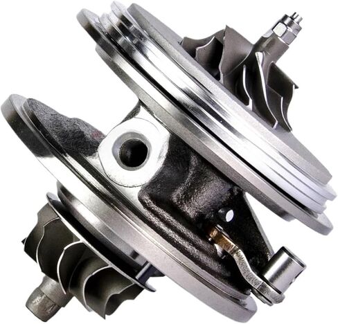 الشاحن التوربيني Chra Bv43 Turbo Cartbine Turbine Core متوافق مع VW Beetle Jetta Golf Passat 2.0 TDI CJAA 103KW 53039880130 2008- in Saudi Arabia