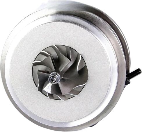 الشاحن التوربيني Chra Bv43 Turbo Cartbine Turbine Core متوافق مع VW Beetle Jetta Golf Passat 2.0 TDI CJAA 103KW 53039880130 2008- in Saudi Arabia